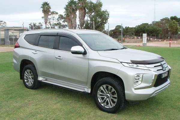 2021 Mitsubishi Pajero Sport GLX QF