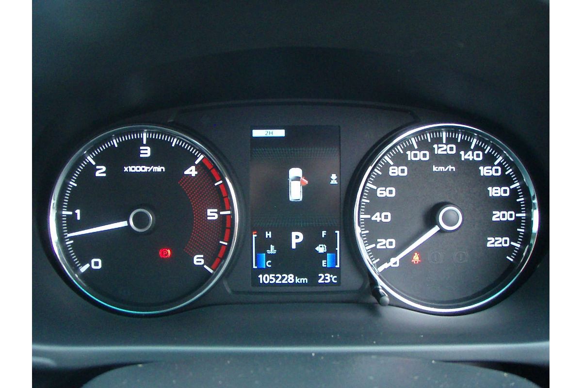 2021 Mitsubishi Pajero Sport GLX QF