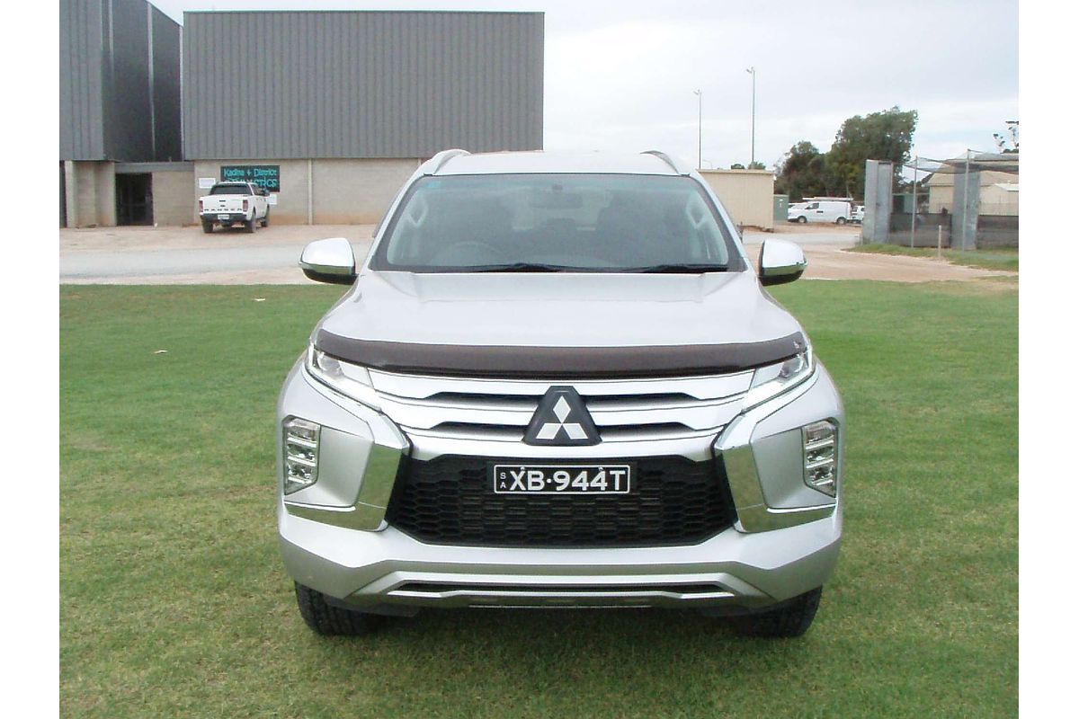 2021 Mitsubishi Pajero Sport GLX QF