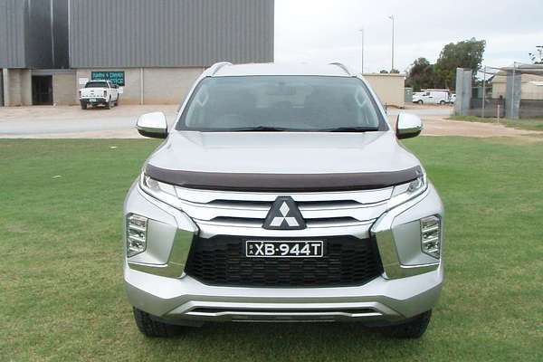 2021 Mitsubishi Pajero Sport GLX QF