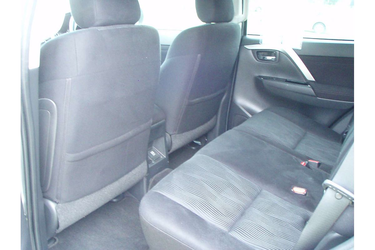 2021 Mitsubishi Pajero Sport GLX QF