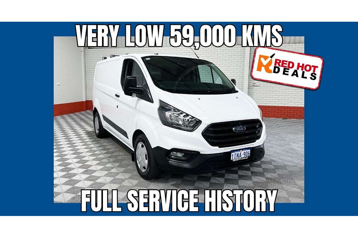 2018 Ford Transit Custom 300S VN SWB