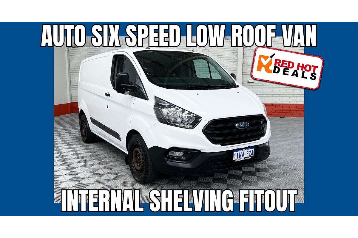 2018 Ford Transit Custom 300S VN SWB