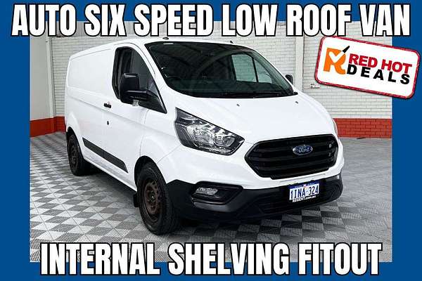 2018 Ford Transit Custom 300S VN SWB
