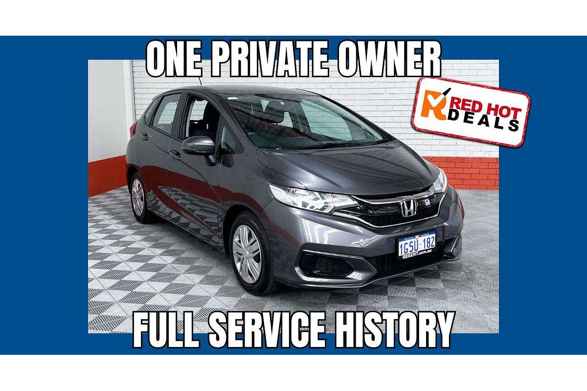 2019 Honda Jazz VTi GF