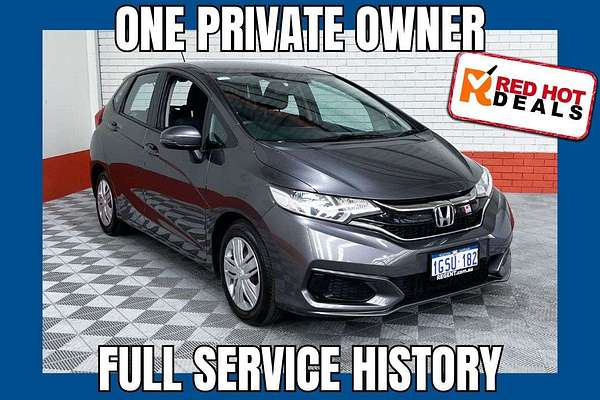 2019 Honda Jazz VTi GF