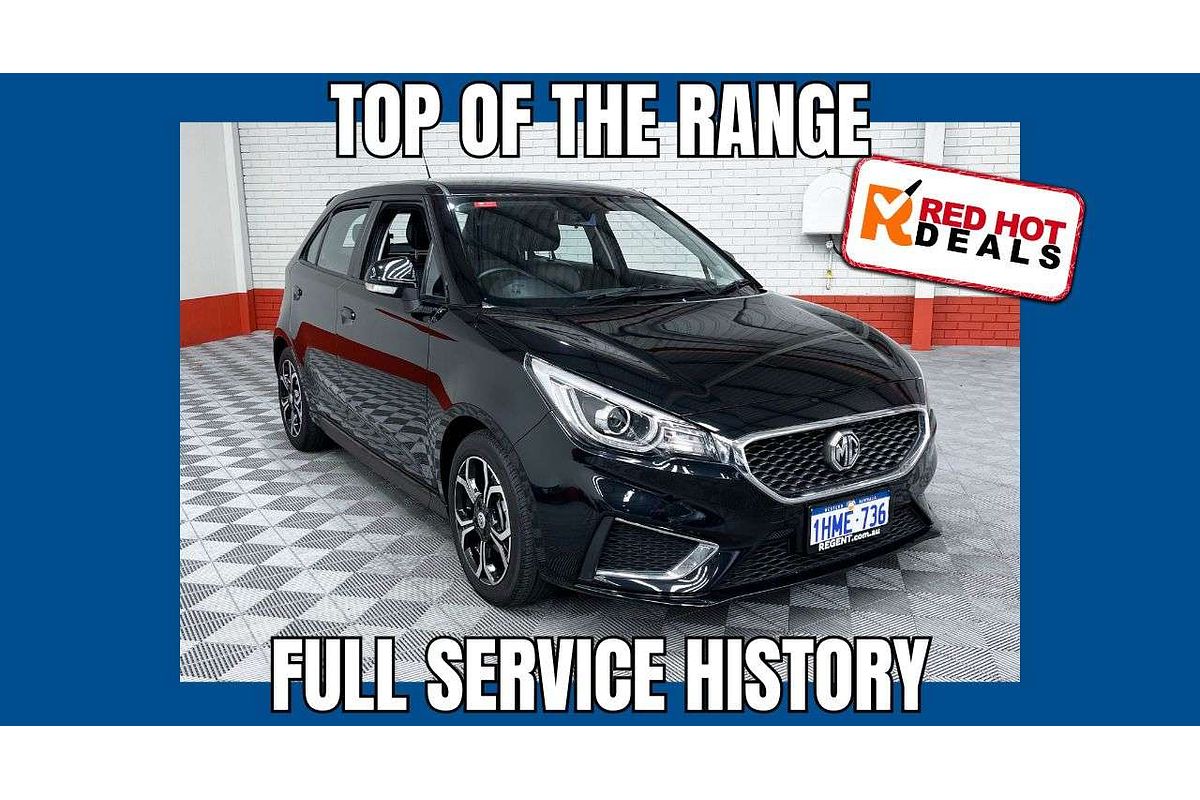 2021 MG MG3 Excite