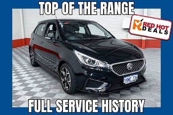 2021 MG MG3 Excite