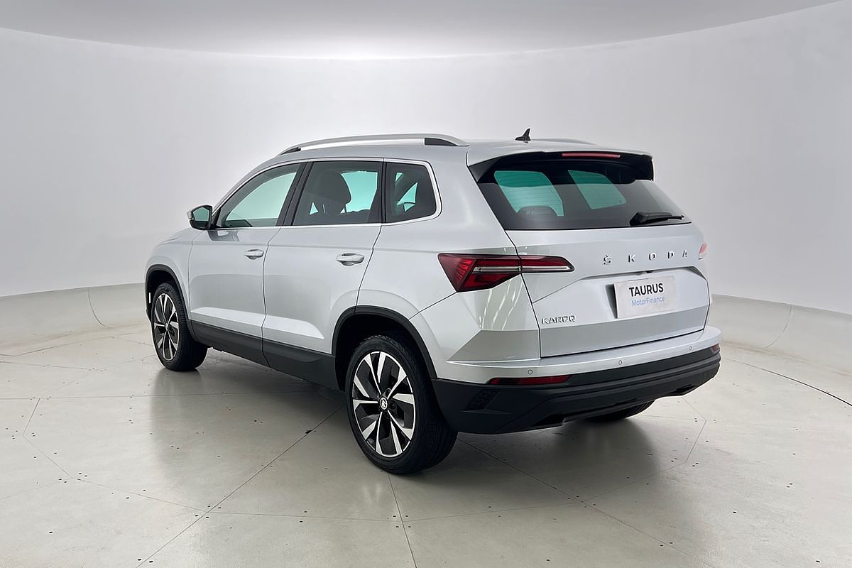 2023 SKODA Karoq 110TSI Style NU