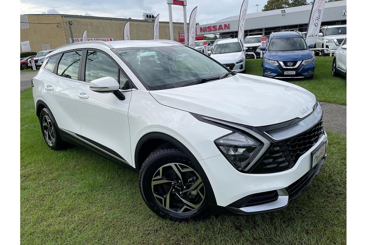 2021 Kia Sportage S NQ5