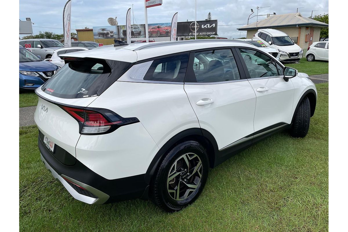 2021 Kia Sportage S NQ5