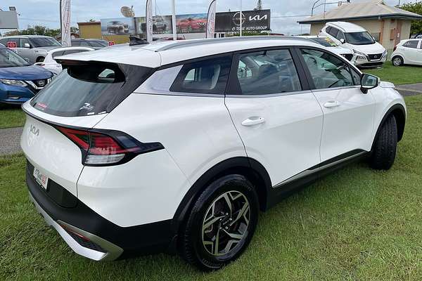 2021 Kia Sportage S NQ5