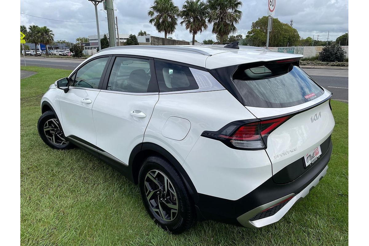 2021 Kia Sportage S NQ5