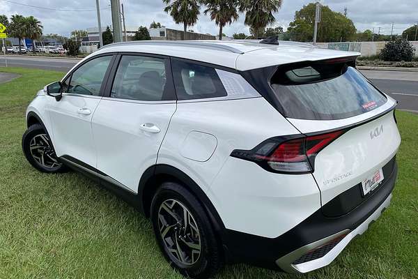 2021 Kia Sportage S NQ5