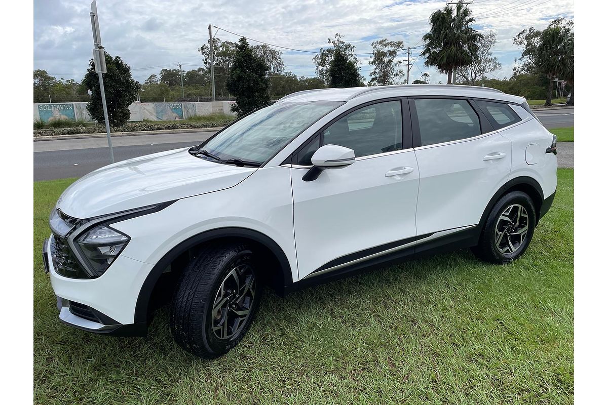 2021 Kia Sportage S NQ5
