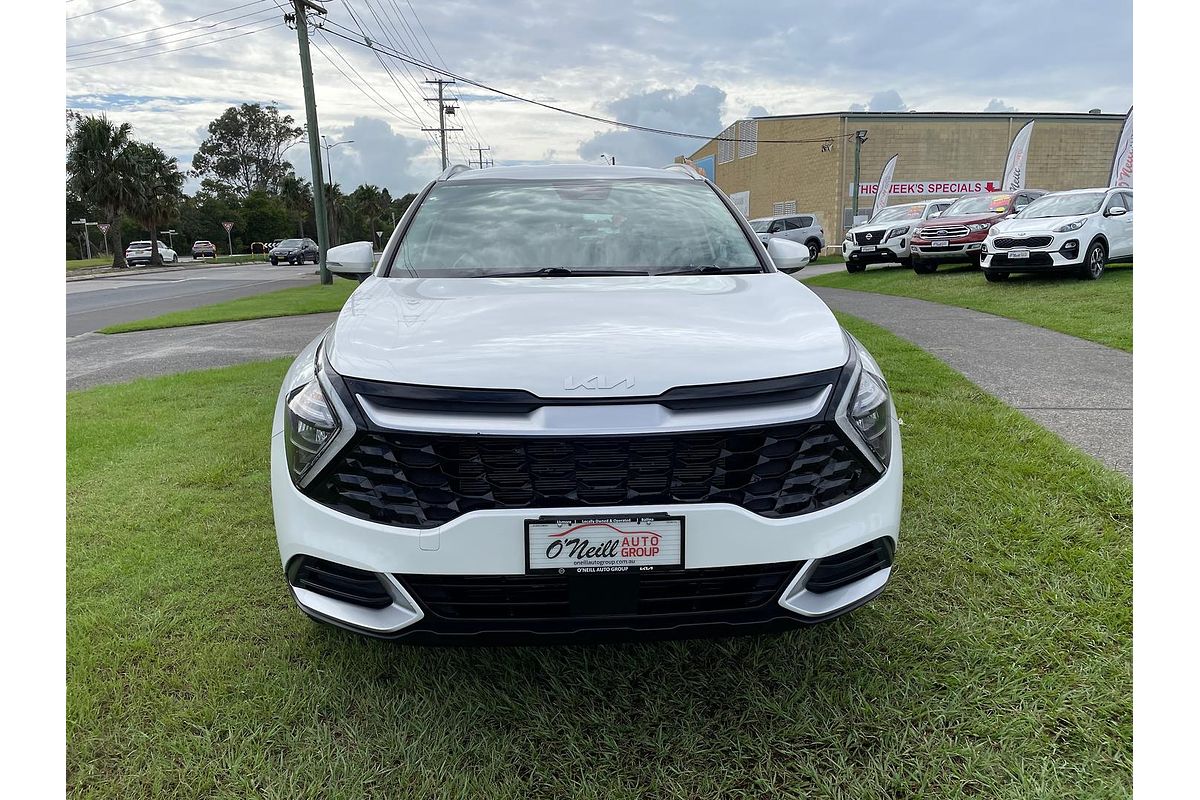 2021 Kia Sportage S NQ5