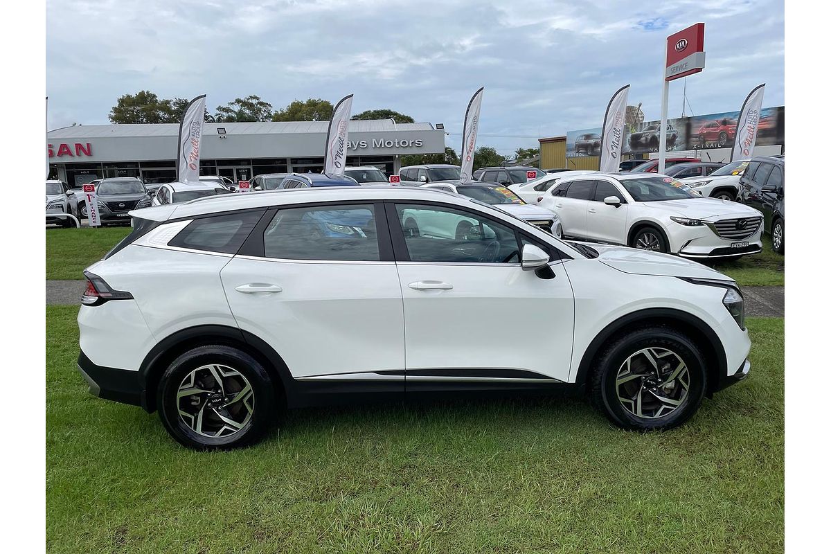 2021 Kia Sportage S NQ5