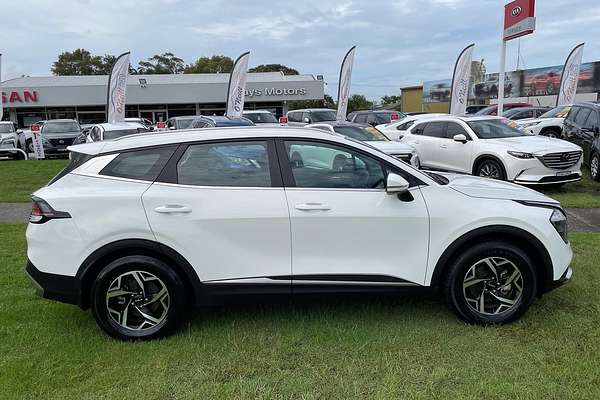 2021 Kia Sportage S NQ5