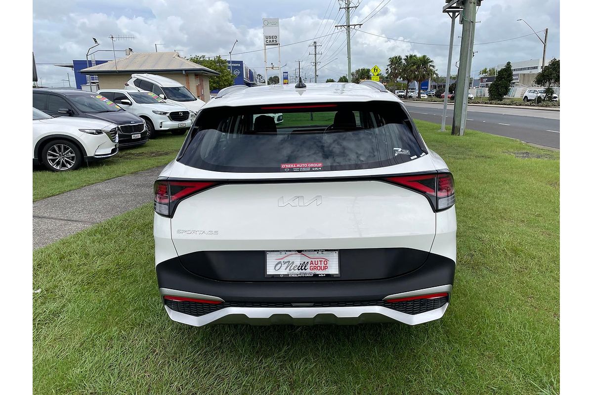2021 Kia Sportage S NQ5
