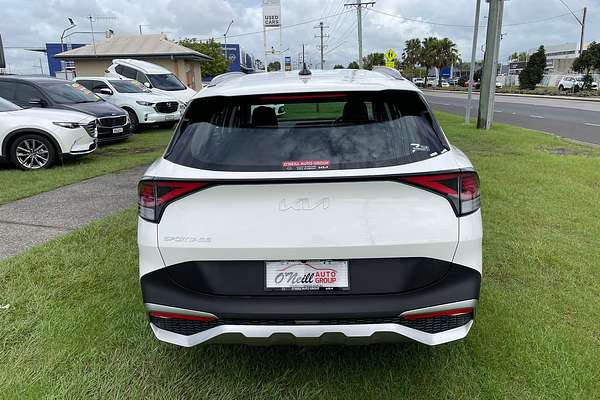 2021 Kia Sportage S NQ5