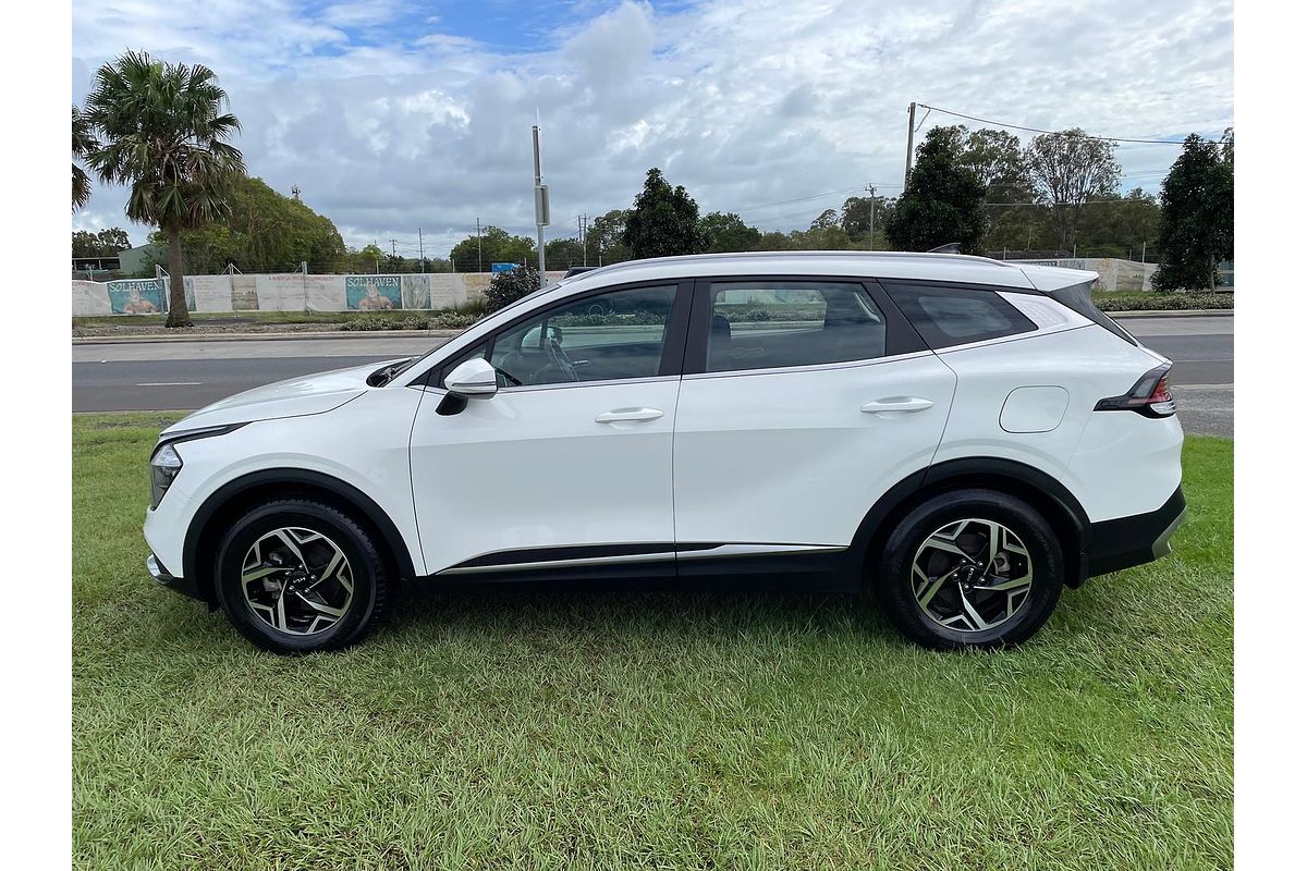 2021 Kia Sportage S NQ5