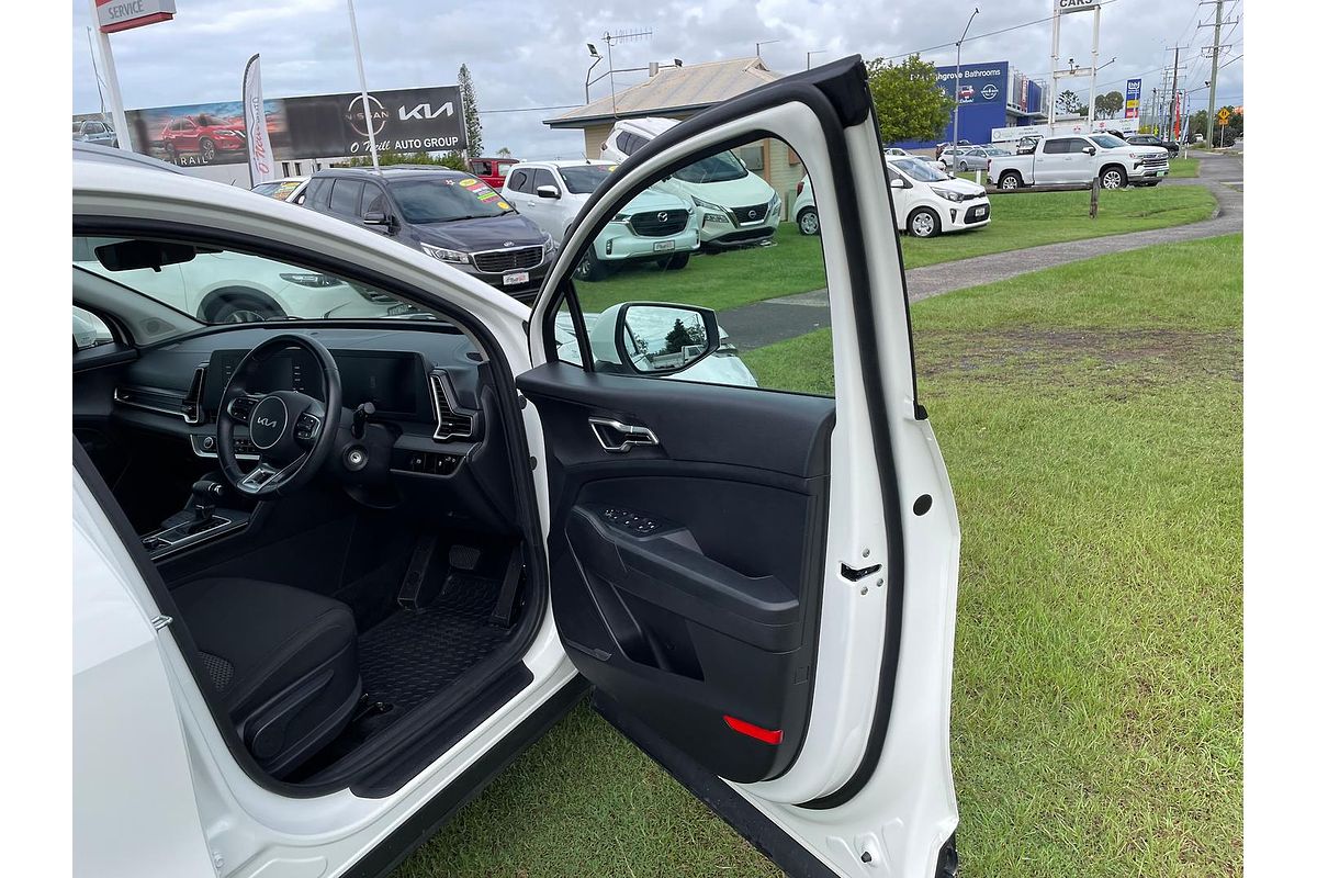 2021 Kia Sportage S NQ5