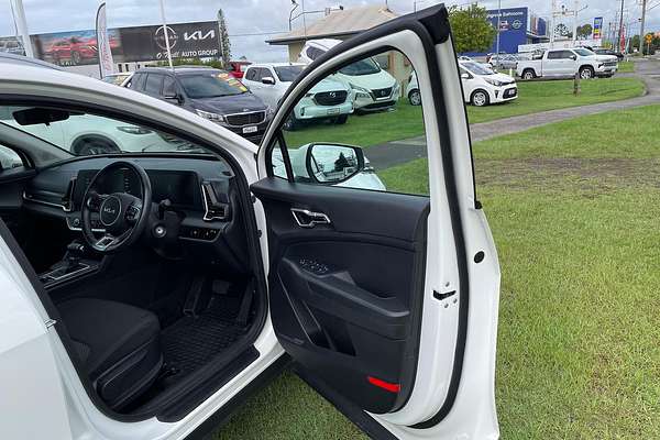 2021 Kia Sportage S NQ5