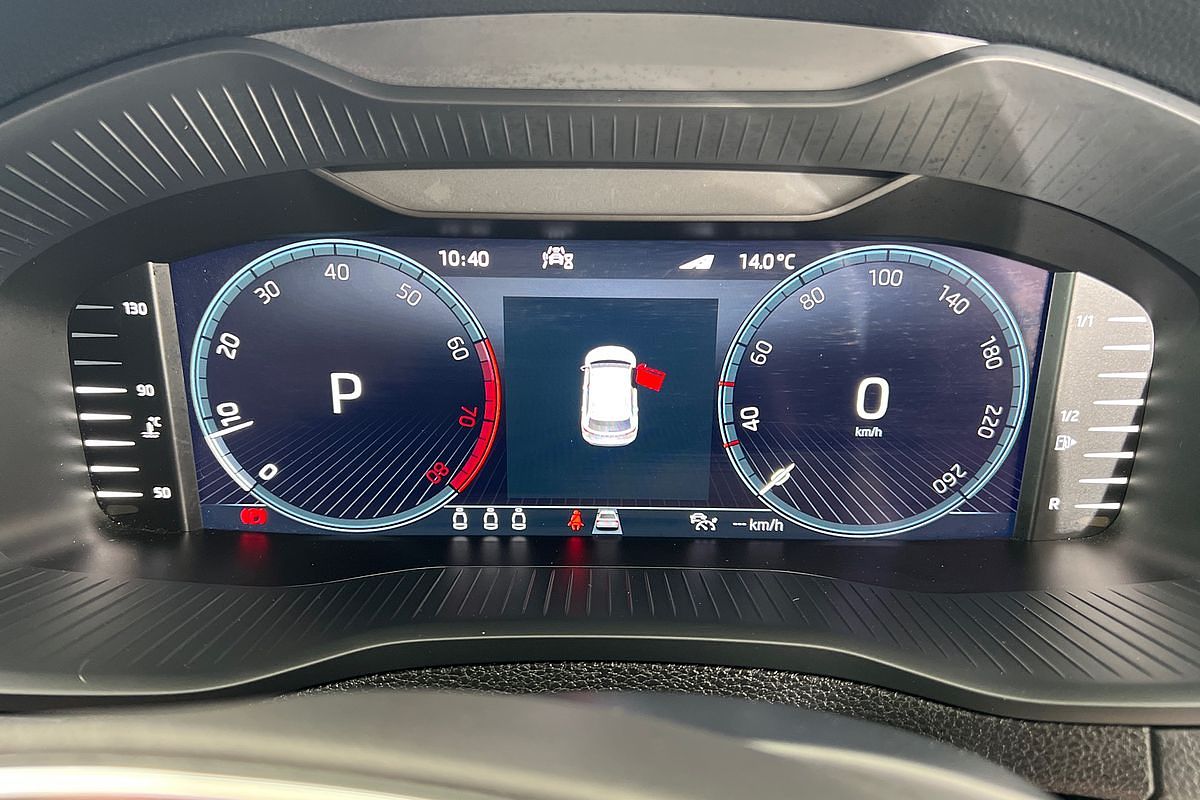 2023 SKODA Karoq 110TSI Style NU
