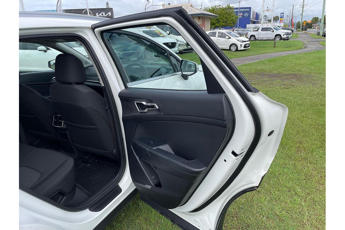 2021 Kia Sportage S NQ5