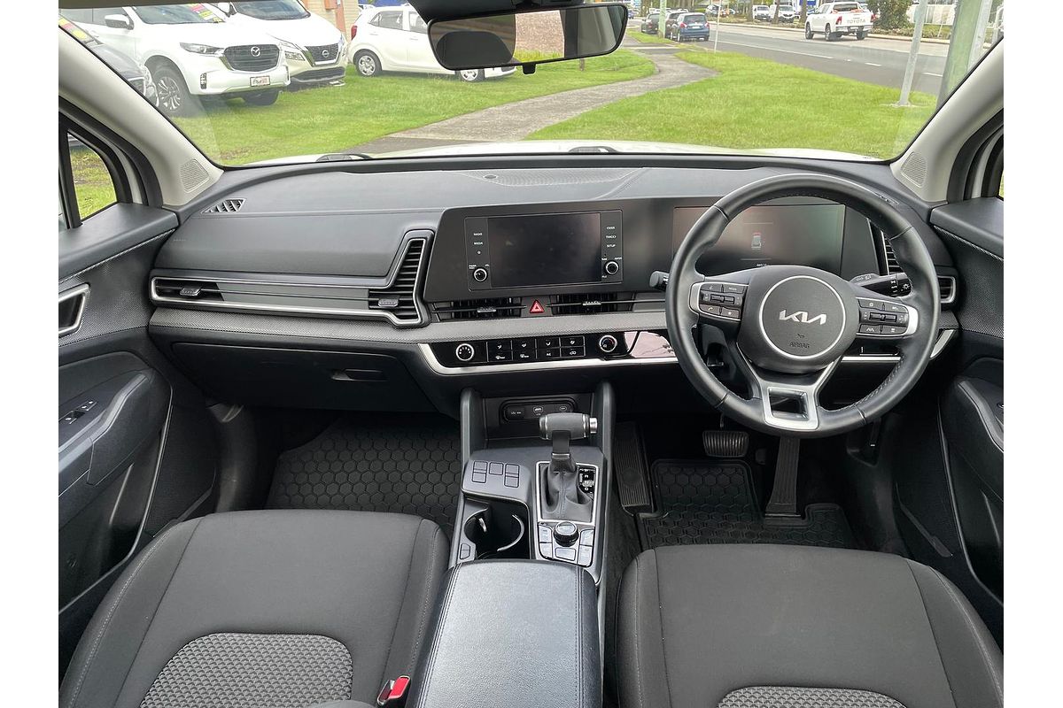2021 Kia Sportage S NQ5