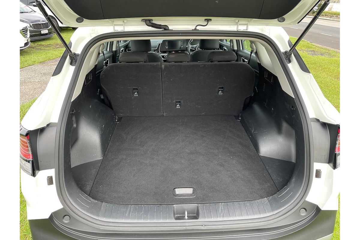 2021 Kia Sportage S NQ5