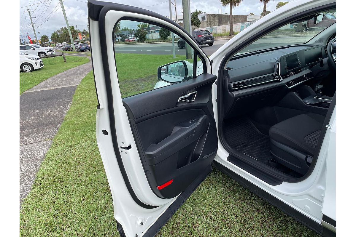 2021 Kia Sportage S NQ5