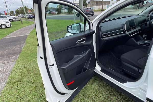 2021 Kia Sportage S NQ5