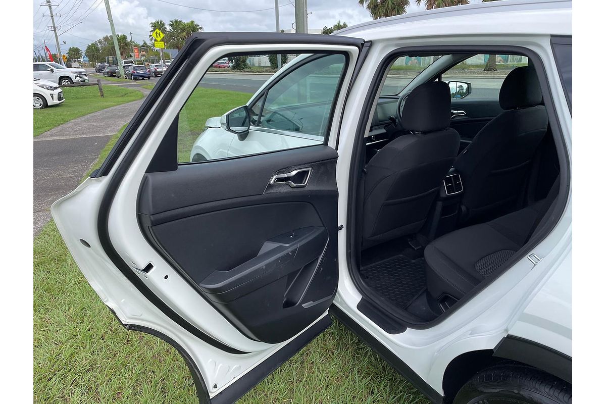 2021 Kia Sportage S NQ5