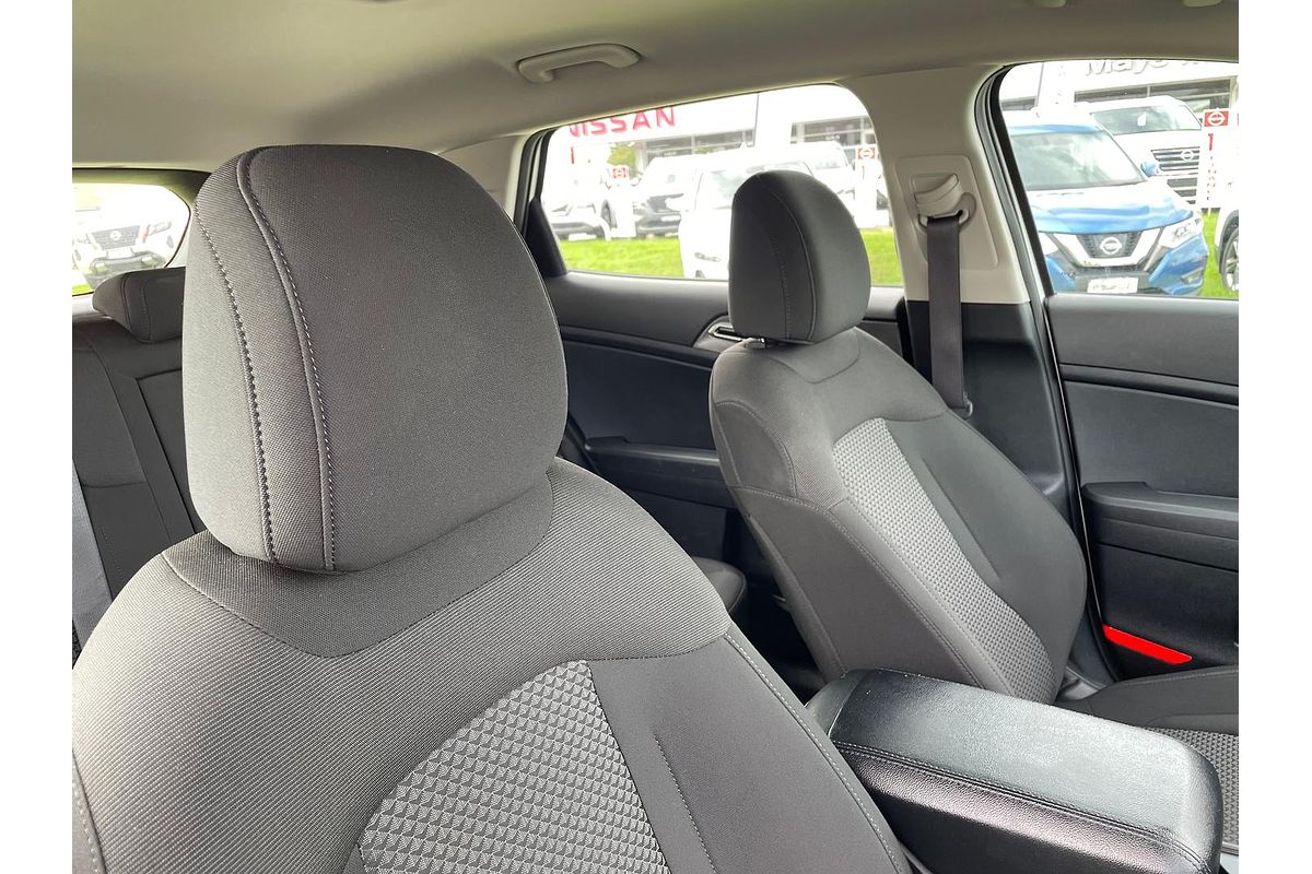 2021 Kia Sportage S NQ5