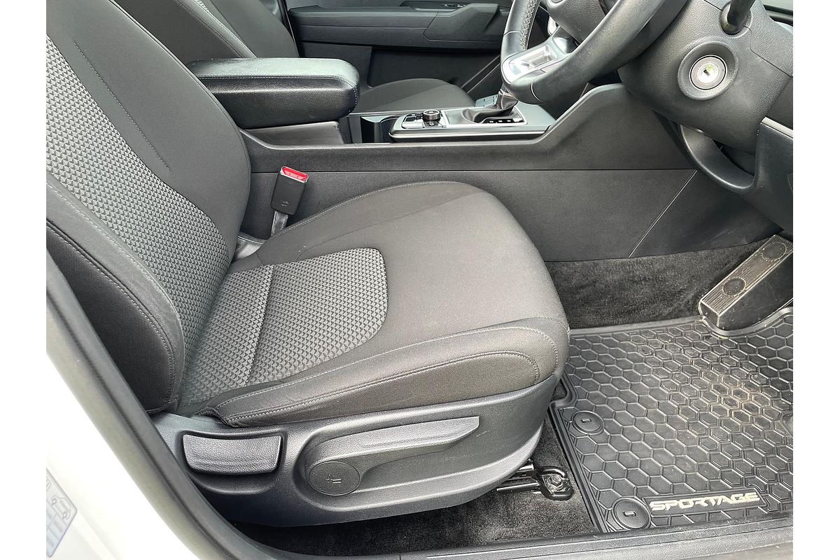 2021 Kia Sportage S NQ5