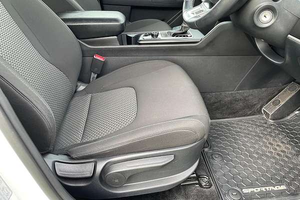 2021 Kia Sportage S NQ5