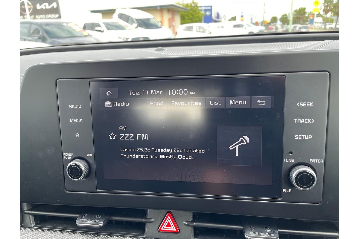 2021 Kia Sportage S NQ5