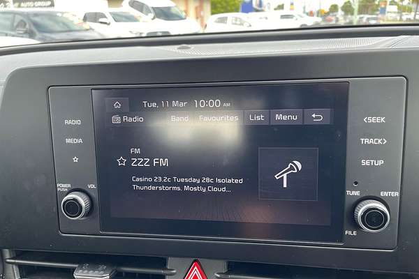 2021 Kia Sportage S NQ5