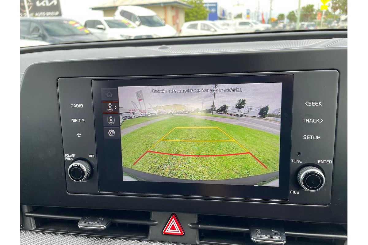 2021 Kia Sportage S NQ5