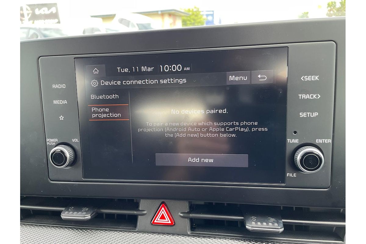 2021 Kia Sportage S NQ5