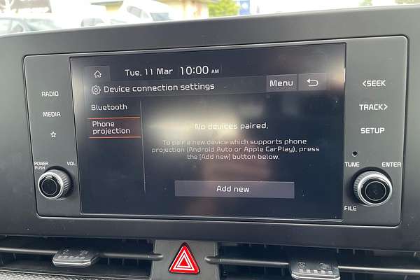 2021 Kia Sportage S NQ5