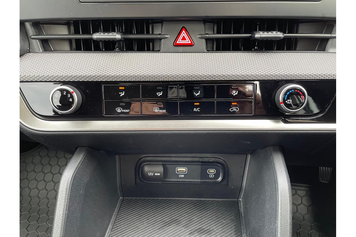 2021 Kia Sportage S NQ5