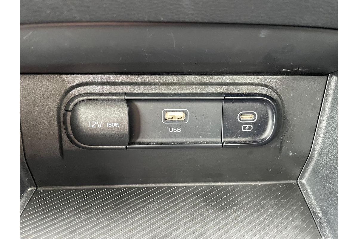2021 Kia Sportage S NQ5