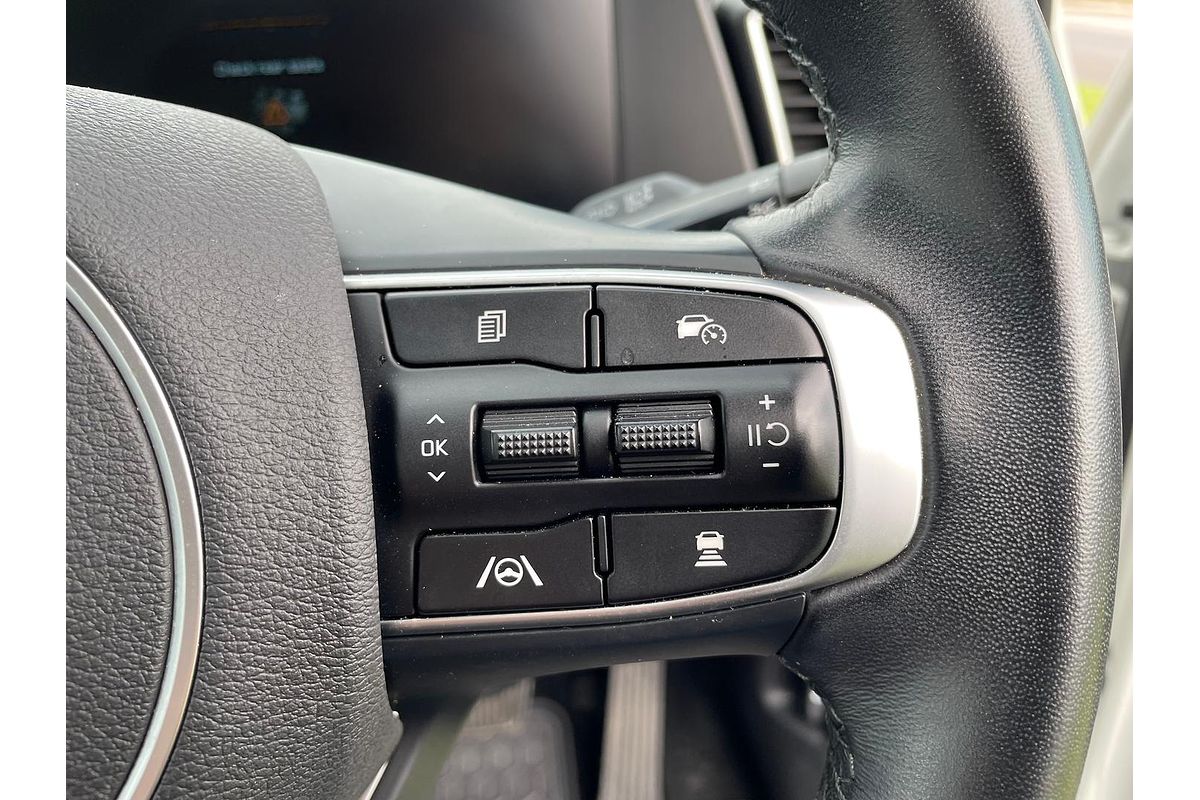 2021 Kia Sportage S NQ5