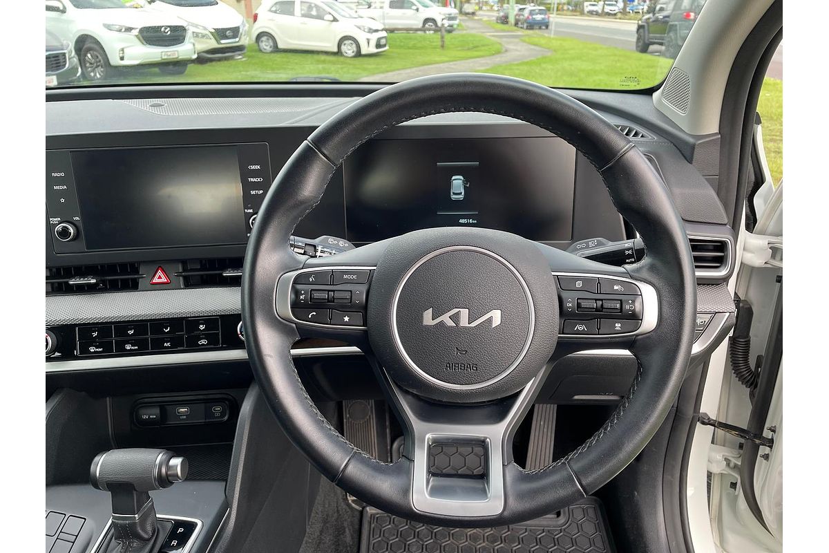 2021 Kia Sportage S NQ5