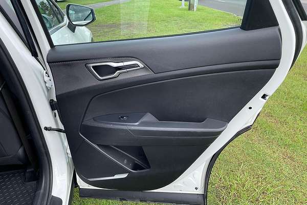 2021 Kia Sportage S NQ5