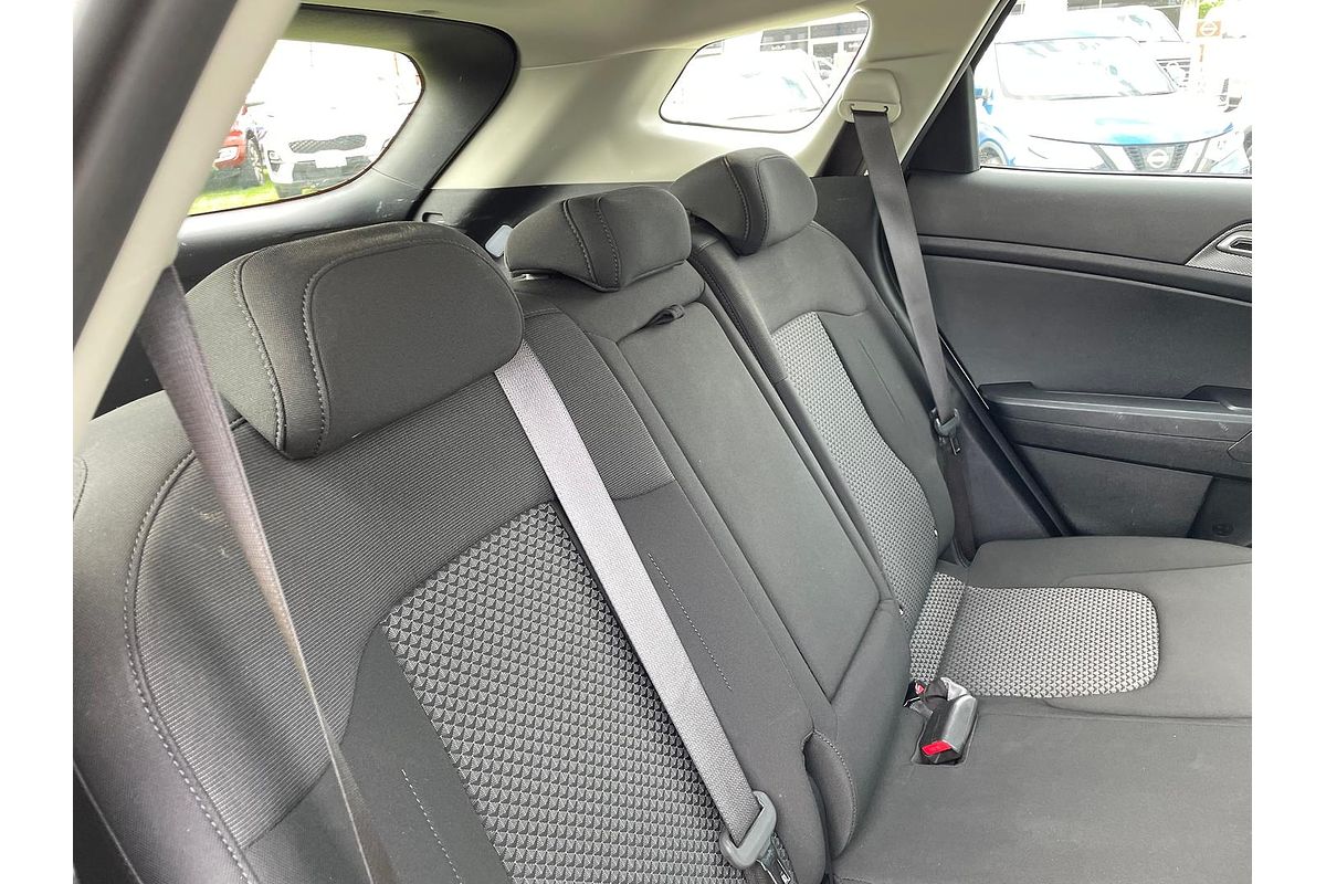 2021 Kia Sportage S NQ5