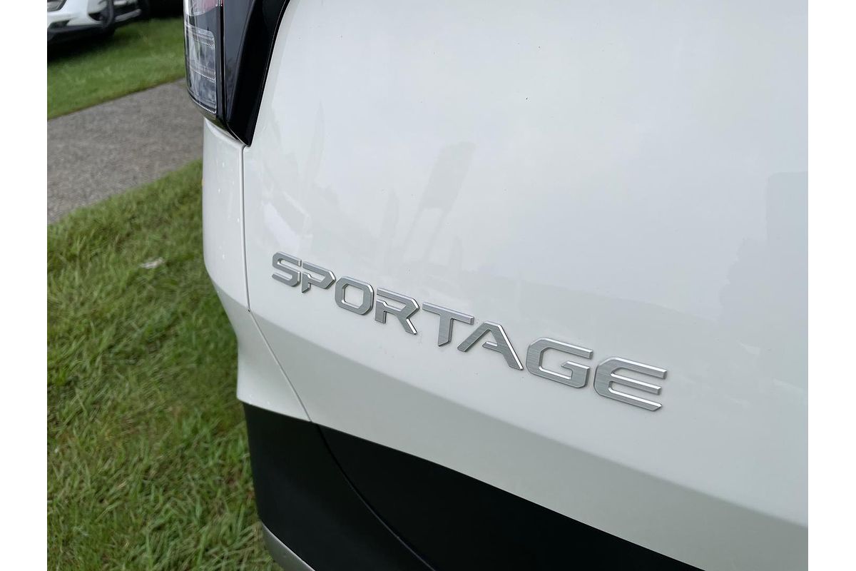 2021 Kia Sportage S NQ5