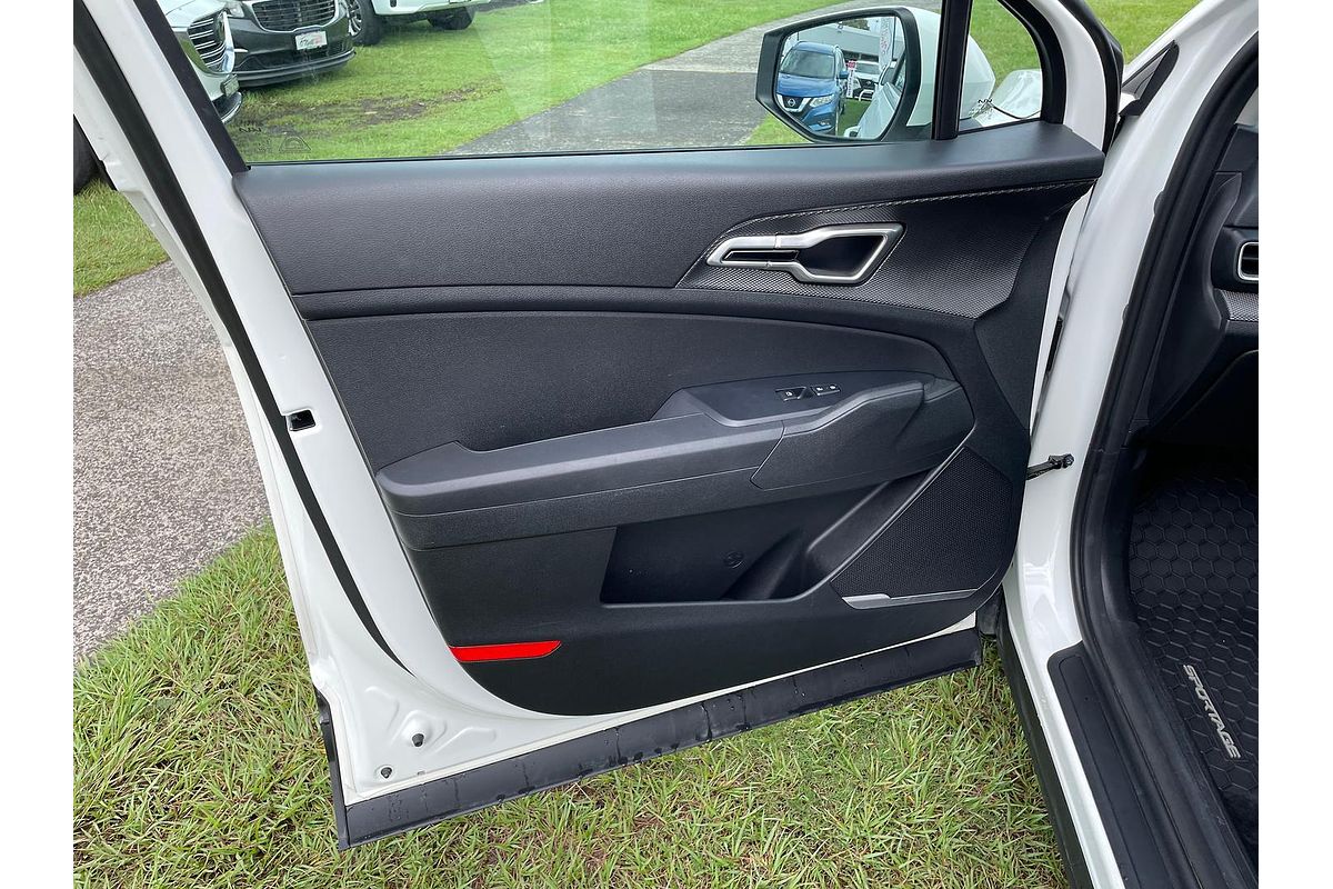 2021 Kia Sportage S NQ5